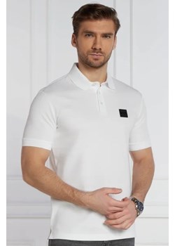 BOSS BLACK Polo Parlay 143 | Regular Fit | mercerised ze sklepu Gomez Fashion Store w kategorii T-shirty męskie - zdjęcie 172929800