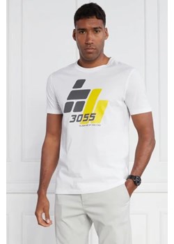 BOSS ORANGE T-shirt Tee3055 | Regular Fit ze sklepu Gomez Fashion Store w kategorii T-shirty męskie - zdjęcie 172929804