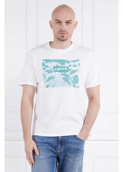 Levi's T-shirt Teeshirts | Relaxed fit ze sklepu Gomez Fashion Store w kategorii T-shirty męskie - zdjęcie 172929863