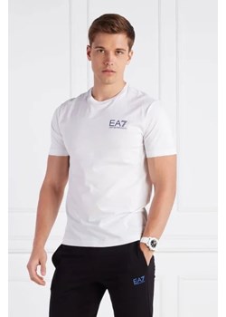 EA7 T-shirt | Regular Fit ze sklepu Gomez Fashion Store w kategorii T-shirty męskie - zdjęcie 172929872