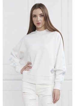 Armani Exchange Bluza | Regular Fit ze sklepu Gomez Fashion Store w kategorii Bluzy damskie - zdjęcie 172930033