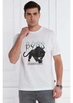 BOSS ORANGE T-shirt Pantera | Regular Fit ze sklepu Gomez Fashion Store w kategorii T-shirty męskie - zdjęcie 172930042