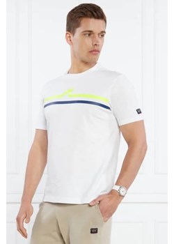 Paul&Shark T-shirt | Regular Fit ze sklepu Gomez Fashion Store w kategorii T-shirty męskie - zdjęcie 172930093