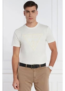 GUESS T-shirt | Slim Fit ze sklepu Gomez Fashion Store w kategorii T-shirty męskie - zdjęcie 172930123