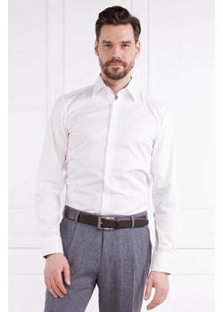 BOSS BLACK Koszula H-HANK-kent-C3-214 | Slim Fit ze sklepu Gomez Fashion Store w kategorii Koszule męskie - zdjęcie 172930142