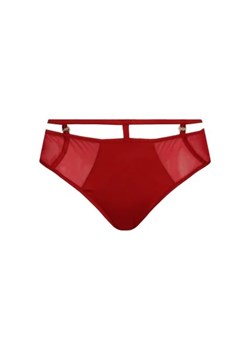 Guess Underwear Satynowe stringi ALICIA ze sklepu Gomez Fashion Store w kategorii Majtki damskie - zdjęcie 172930271