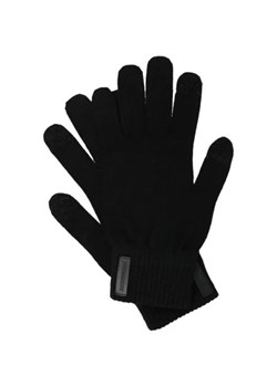 Emporio Armani Wełniane rękawiczki ze sklepu Gomez Fashion Store w kategorii Rękawiczki męskie - zdjęcie 172931121