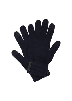 Emporio Armani Wełniane rękawiczki ze sklepu Gomez Fashion Store w kategorii Rękawiczki męskie - zdjęcie 172931124