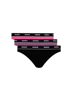 Hugo Bodywear Figi 3-pack ze sklepu Gomez Fashion Store w kategorii Majtki damskie - zdjęcie 172931210