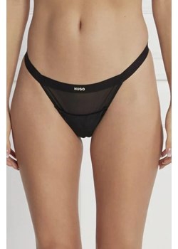 Hugo Bodywear Stringi ze sklepu Gomez Fashion Store w kategorii Majtki damskie - zdjęcie 172931223