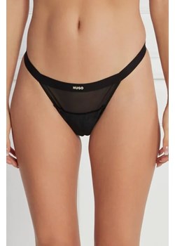 Hugo Bodywear Stringi ze sklepu Gomez Fashion Store w kategorii Majtki damskie - zdjęcie 172931311