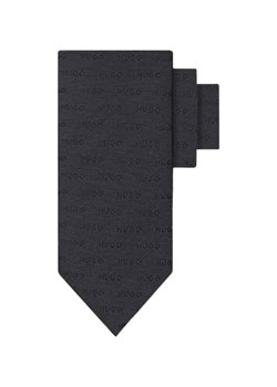 HUGO Jedwabny krawat cm 6 ze sklepu Gomez Fashion Store w kategorii Krawaty - zdjęcie 172931342