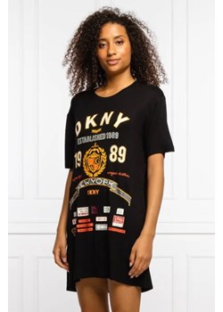 DKNY SLEEPWEAR Koszula nocna | Loose fit ze sklepu Gomez Fashion Store w kategorii Koszule nocne - zdjęcie 172931424