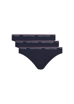 Tommy Hilfiger Underwear Stringi 3-pack ze sklepu Gomez Fashion Store w kategorii Majtki damskie - zdjęcie 172931643