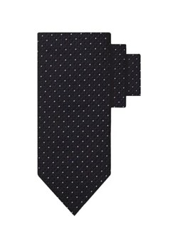 HUGO Jedwabny krawat cm 6 ze sklepu Gomez Fashion Store w kategorii Krawaty - zdjęcie 172932063