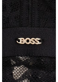 BOSS BLACK Koronkowe body B LACE | Slim Fit ze sklepu Gomez Fashion Store w kategorii Body damskie - zdjęcie 172932190
