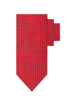 HUGO Jedwabny krawat Tie cm 6 ze sklepu Gomez Fashion Store w kategorii Krawaty - zdjęcie 172932241