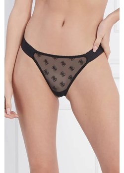 Guess Underwear Stringi ELAINE ze sklepu Gomez Fashion Store w kategorii Majtki damskie - zdjęcie 172932324