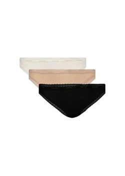 Calvin Klein Underwear Stringi 3-pack ze sklepu Gomez Fashion Store w kategorii Majtki damskie - zdjęcie 172932722