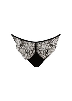 Calvin Klein Underwear Koronkowe figi brazylijskie ze sklepu Gomez Fashion Store w kategorii Majtki damskie - zdjęcie 172932800