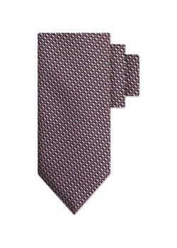 HUGO Jedwabny krawat Tie cm 6 ze sklepu Gomez Fashion Store w kategorii Krawaty - zdjęcie 172932913