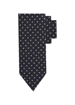 HUGO Krawat h cm 6 | z dodatkiem jedwabiu ze sklepu Gomez Fashion Store w kategorii Krawaty - zdjęcie 172932940