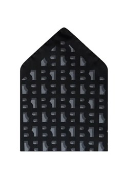 BOSS BLACK Jedwabna poszetka H-POCKET SQ-222 ze sklepu Gomez Fashion Store w kategorii Poszetki i butonierki - zdjęcie 172933491
