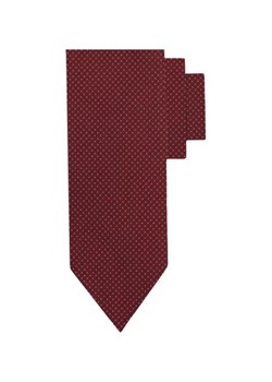 BOSS BLACK Jedwabny krawat H 7,5 CM ze sklepu Gomez Fashion Store w kategorii Krawaty - zdjęcie 172933532