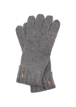 POLO RALPH LAUREN Wełniane rękawiczki ze sklepu Gomez Fashion Store w kategorii Rękawiczki męskie - zdjęcie 172933701