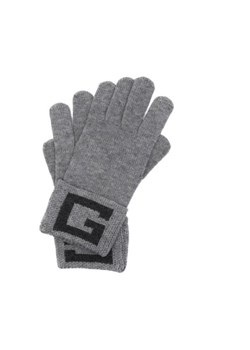 Guess Rękawiczki | z dodatkiem wełny ze sklepu Gomez Fashion Store w kategorii Rękawiczki męskie - zdjęcie 172933814