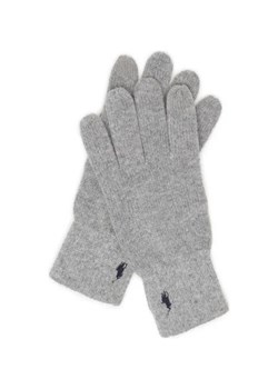 POLO RALPH LAUREN Rękawiczki | z dodatkiem wełny ze sklepu Gomez Fashion Store w kategorii Rękawiczki męskie - zdjęcie 172933832