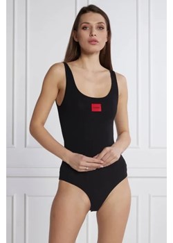 Hugo Bodywear Body RED LABEL | Slim Fit ze sklepu Gomez Fashion Store w kategorii Body damskie - zdjęcie 172933890