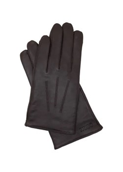 HUGO Skórzane rękawiczki Jaan ze sklepu Gomez Fashion Store w kategorii Rękawiczki męskie - zdjęcie 172934271