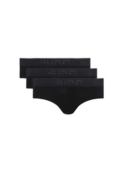 Hugo Bodywear Stringi 3-pack ze sklepu Gomez Fashion Store w kategorii Majtki damskie - zdjęcie 172934480