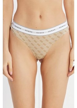 Guess Underwear  Stringi ze sklepu Gomez Fashion Store w kategorii Majtki damskie - zdjęcie 172934843