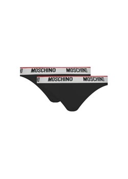 Moschino Underwear Figi 2-pack ze sklepu Gomez Fashion Store w kategorii Majtki damskie - zdjęcie 172935071