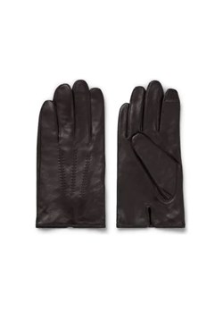 BOSS BLACK Skórzane rękawiczki Hainz-ME ze sklepu Gomez Fashion Store w kategorii Rękawiczki męskie - zdjęcie 172935431