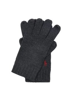 POLO RALPH LAUREN Wełniane rękawiczki ze sklepu Gomez Fashion Store w kategorii Rękawiczki męskie - zdjęcie 172935444