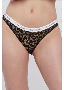 Calvin Klein Underwear Koronkowe figi ze sklepu Gomez Fashion Store w kategorii Majtki damskie - zdjęcie 172935654