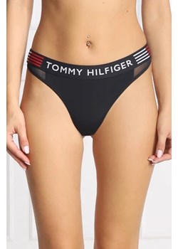 Tommy Hilfiger Stringi ze sklepu Gomez Fashion Store w kategorii Majtki damskie - zdjęcie 172935734