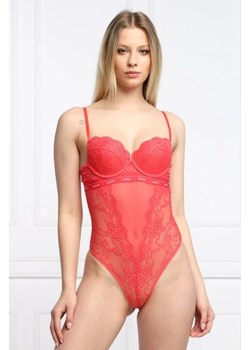 Guess Underwear Koronkowe body ze sklepu Gomez Fashion Store w kategorii Body damskie - zdjęcie 172935754