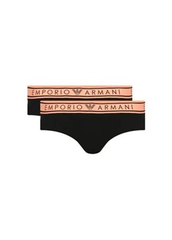 Emporio Armani Figi 2-pack ze sklepu Gomez Fashion Store w kategorii Majtki damskie - zdjęcie 172935912