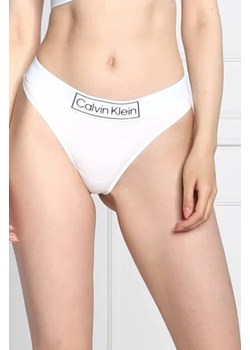 Calvin Klein Underwear Stringi ze sklepu Gomez Fashion Store w kategorii Majtki damskie - zdjęcie 172936094