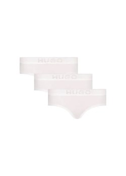 Hugo Bodywear Stringi 3-pack ze sklepu Gomez Fashion Store w kategorii Majtki damskie - zdjęcie 172936463