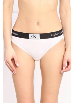 Calvin Klein Underwear Stringi CK96 ze sklepu Gomez Fashion Store w kategorii Majtki damskie - zdjęcie 172936572