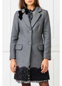 TWINSET Wełniany płaszcz ze sklepu Gomez Fashion Store w kategorii Płaszcze damskie - zdjęcie 172936672