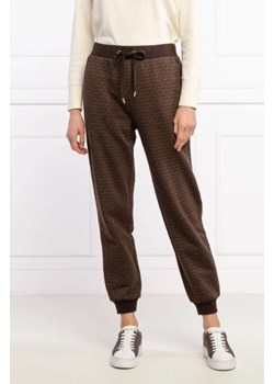 Michael Kors Spodnie dresowe | Regular Fit ze sklepu Gomez Fashion Store w kategorii Spodnie damskie - zdjęcie 172936791
