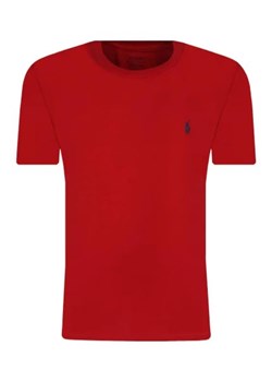 POLO RALPH LAUREN T-shirt | Regular Fit ze sklepu Gomez Fashion Store w kategorii T-shirty chłopięce - zdjęcie 172936834