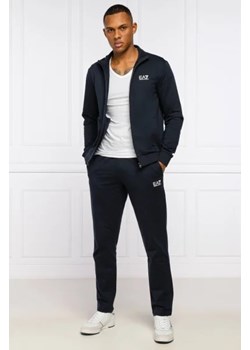 EA7 Dres | Regular Fit ze sklepu Gomez Fashion Store w kategorii Dresy męskie - zdjęcie 172936921