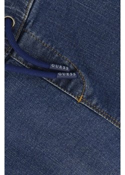 Guess Spodnie jogger | Regular Fit ze sklepu Gomez Fashion Store w kategorii Spodnie chłopięce - zdjęcie 172937092